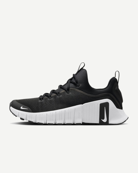 Кроссовки FREE METCON 6 M (RU 44 EU 45 USm 11 СМ 27.9; black/white)